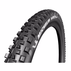 Michelin TYRE WILD AM 27.5X2.80 PERFORMANCE LINE TS TLR,Black