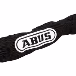 ABUS chain lock Steel-O-Chain 8807K - Flexible bicycle lock made of hardened steel - security level 8