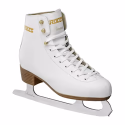 Roces Women's Nirvana Leisure Ice Skates, White, EU 38