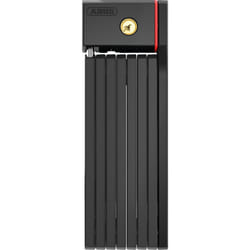 ABUS Bordo uGrip 5700K SH folding lock with bracket - Bicycle lock with 5 mm thick bars - security level 7