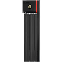 ABUS Bordo uGrip 5700K SH folding lock with bracket - Bicycle lock with 5 mm thick bars - security level 7