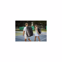 HEAD Tour Large racket bag, Black/White