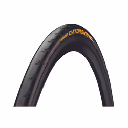 Continental Unisex Adult Gator Skin Folding Tyre - Black, Size 700 x 32