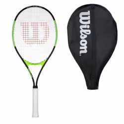 Wilson Blade Excel 112 Adults Tennis Racket (Grip 3 (4 3/8))