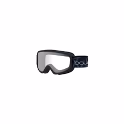 boll? - Freeze, Black Matte, Clear, Medium, Snow Goggles, Unisex, Adult