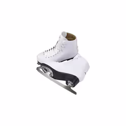 Roces Paradise/Women's Ice Skate Blade, White, 34