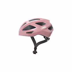 ABUS Macator road bike helmet - sporty bike helmet for beginners - also for pigtail wearers - for men and women