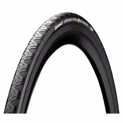 Continental Unisex's C1031328 Folding Bike Tyre, Black, 28" | 700 x 28C