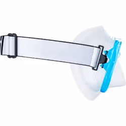 Cressi Fiji Mask - Diving & Snorkelling Mask, One Size, Unisex Adult