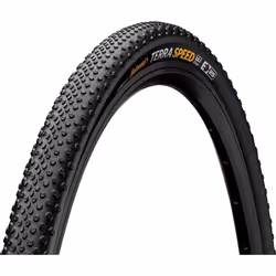Continental Terra Speed Protection Cycle Tyre, Black, 40-622