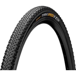 Continental Terra Speed Protection Cycle Tyre, Black, 40-622