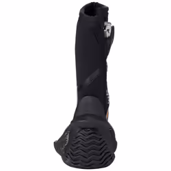 SEAC Basic HD, 5 mm neoprene diving boots with side zip and semi-rigid sole
