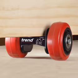 Trend Door & Sheet Material Skate, Easy Workshop Material Transport, D/SKATE/A