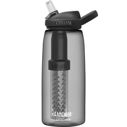 Camelbak Eddy+ 32Oz, Filtered By Lifestraw, Charcoal