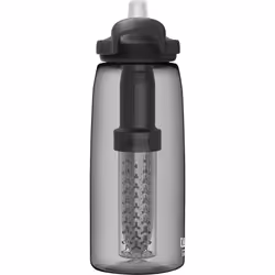 Camelbak Eddy+ 32Oz, Filtered By Lifestraw, Charcoal