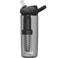 Camelbak Eddy+ 20Oz, Filtered By Lifestraw, Charcoal