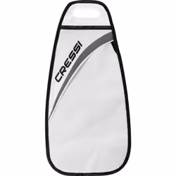 Cressi Estrella - Combo Set Mask Estrella + Snorkel Gamma, Transparent/Blue, One Size, Unisex Adult