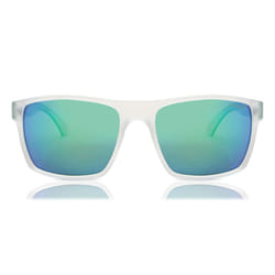 Superdry Kobe 183 Matte Crystal Green Mirrored lenses