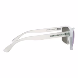 Superdry Kobe 183 Matte Crystal Green Mirrored lenses