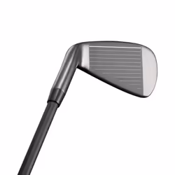 MACGREGOR Men's V Foil Speed Driving Iron Golf Club, BLACK, 18 DEGREE LOFT