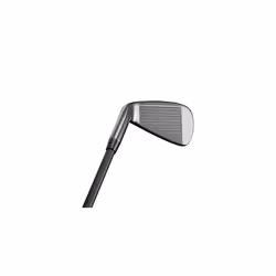 MACGREGOR Men's V Foil Speed Driving Iron Golf Club, BLACK, 18 DEGREE LOFT