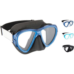 Cressi Fiji Mask - Diving & Snorkelling Mask, One Size, Unisex Adult