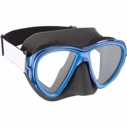 Cressi Fiji Mask - Diving & Snorkelling Mask, One Size, Unisex Adult