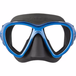 Cressi Fiji Mask - Diving & Snorkelling Mask, One Size, Unisex Adult