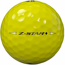 Srixon Z-STAR DIAMOND 3 - High Performance Golf Ball | Maximum Distance & Reduced Spin | FastLayer DG Core 2.0 | Spin Skin+ Cover | Exceptional