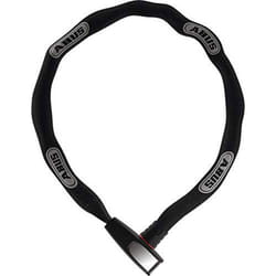 ABUS chain lock Steel-O-Chain 8807K - Flexible bicycle lock made of hardened steel - security level 8