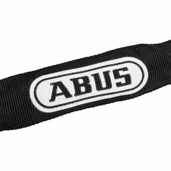 ABUS chain lock Steel-O-Chain 8807K - Flexible bicycle lock made of hardened steel - security level 8