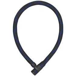 ABUS armoured cable lock Ivera Steel-O-Flex 7200 - Cable lock made of steel cable with armour made of steel sleeves - security level 7