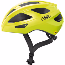 ABUS Macator MIPS road bike helmet - bike helmet for beginners with peak - suitable for people with pigtails - for men and wo ...
