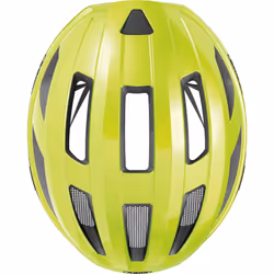 ABUS Macator MIPS road bike helmet - bike helmet for beginners with peak - suitable for people with pigtails - for men and women