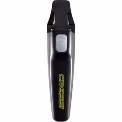 CRESSI Argus SB Knife Black/Yellow - Diving Knife designed for diving enthusiasts, perfect for underwater adventures, Black/Yellow, 9.5 cm.