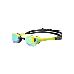 arena Cobra Ultra Swipe Mirror Unisex Adult Racing Swimming Goggles, Swimming Pool Goggles with Curved Mirror Lenses, Anti-Fog, UV Protection, 5