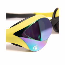 arena Cobra Ultra Swipe Mirror Unisex Adult Racing Swimming Goggles, Swimming Pool Goggles with Curved Mirror Lenses, Anti-Fog, UV Protection, 5