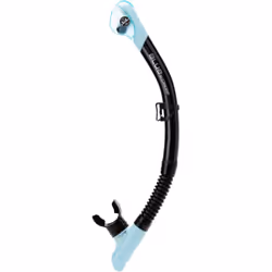CRESSI Adult Wide View Single Lens Comfortable Snorkeling Mask & Dry Snorkel - Tino & Scilla: Designed in Italy