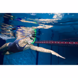 Arena Unisex Swim Snorkel Pro Iii SPORTING_GOODS, Black, NS EU