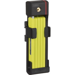 ABUS Bordo uGrip 5700K SH folding lock with bracket - Bicycle lock with 5 mm thick bars - security level 7