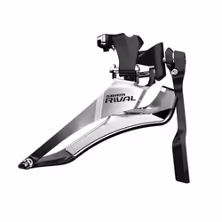 Sram Rival22 Front Derailleur Yaw Braze-On with Chain Spotter