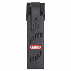 ABUS Bordo Classic 5900/90 ST folding lock with lock pouch - hardened steel bike lock - ABUS security level 8