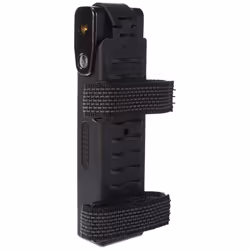 ABUS Bordo Classic 5900/90 ST folding lock with lock pouch - hardened steel bike lock - ABUS security level 8
