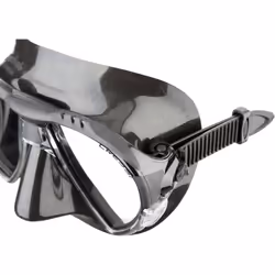 Cressi Adult Matrix Snorkelling Mask - Black