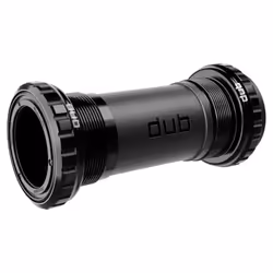 AM BB DUB ENGLISH/BSA (ROAD WIDE) 68MM 2021: BLACK BSA
