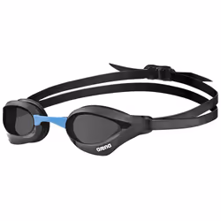 arena Cobra Core Swipe Unisex Adult Racing Swimming Goggles, Swimming Pool Goggles with Curved Lenses, Anti-Fog, UV Protectio ...
