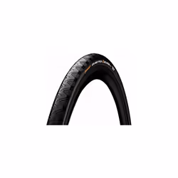 Continental, Grand Prix 4-Season Unisex Adulto, Nero, 701 x 32C