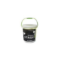 DUNLOP Tennis Ball Stage 1 Green - for Kids & Beginner on regular court (60 Balls)