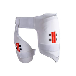 Gray-Nicolls All In One Academy Thigh Pad (2019) - Junior Right Handed