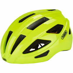 ABUS Macator MIPS road bike helmet - bike helmet for beginners with peak - suitable for people with pigtails - for men and wo ...